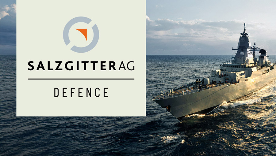 Salzgitter AG Defence