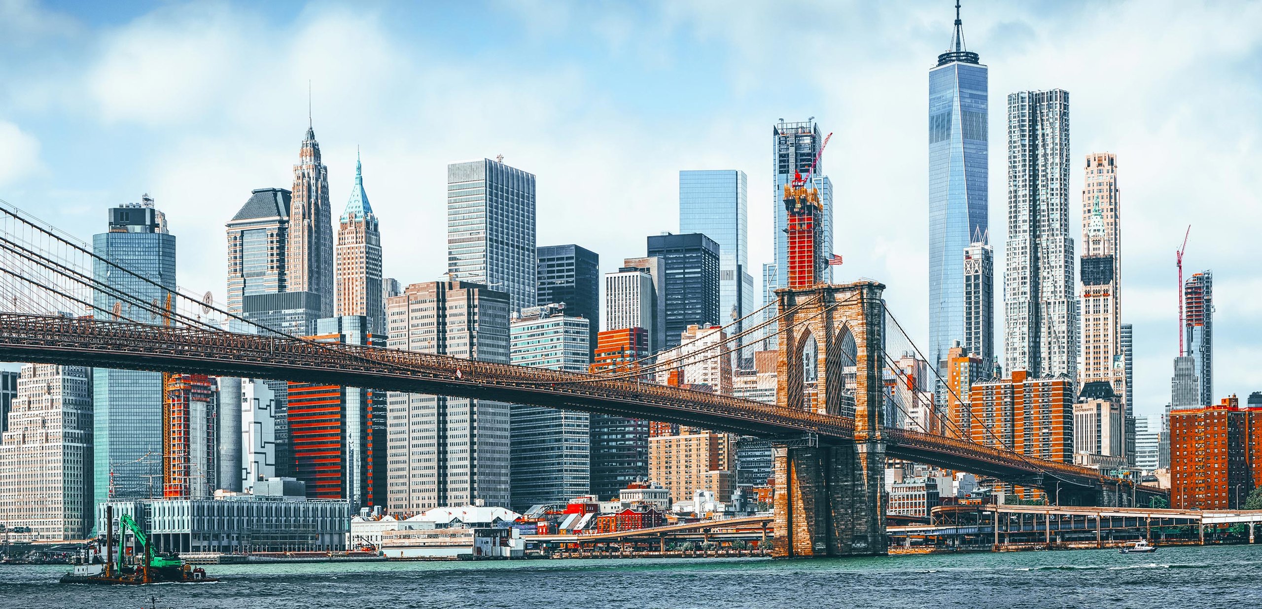 Brooklyn Bridge