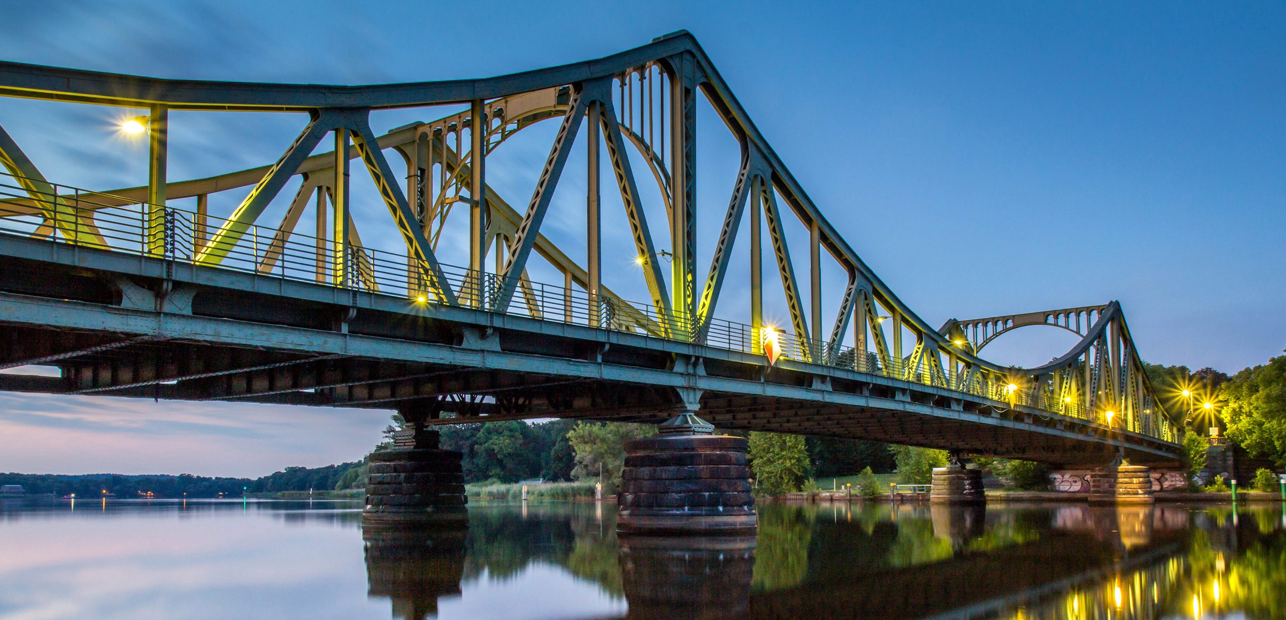 Glienicker Brücke