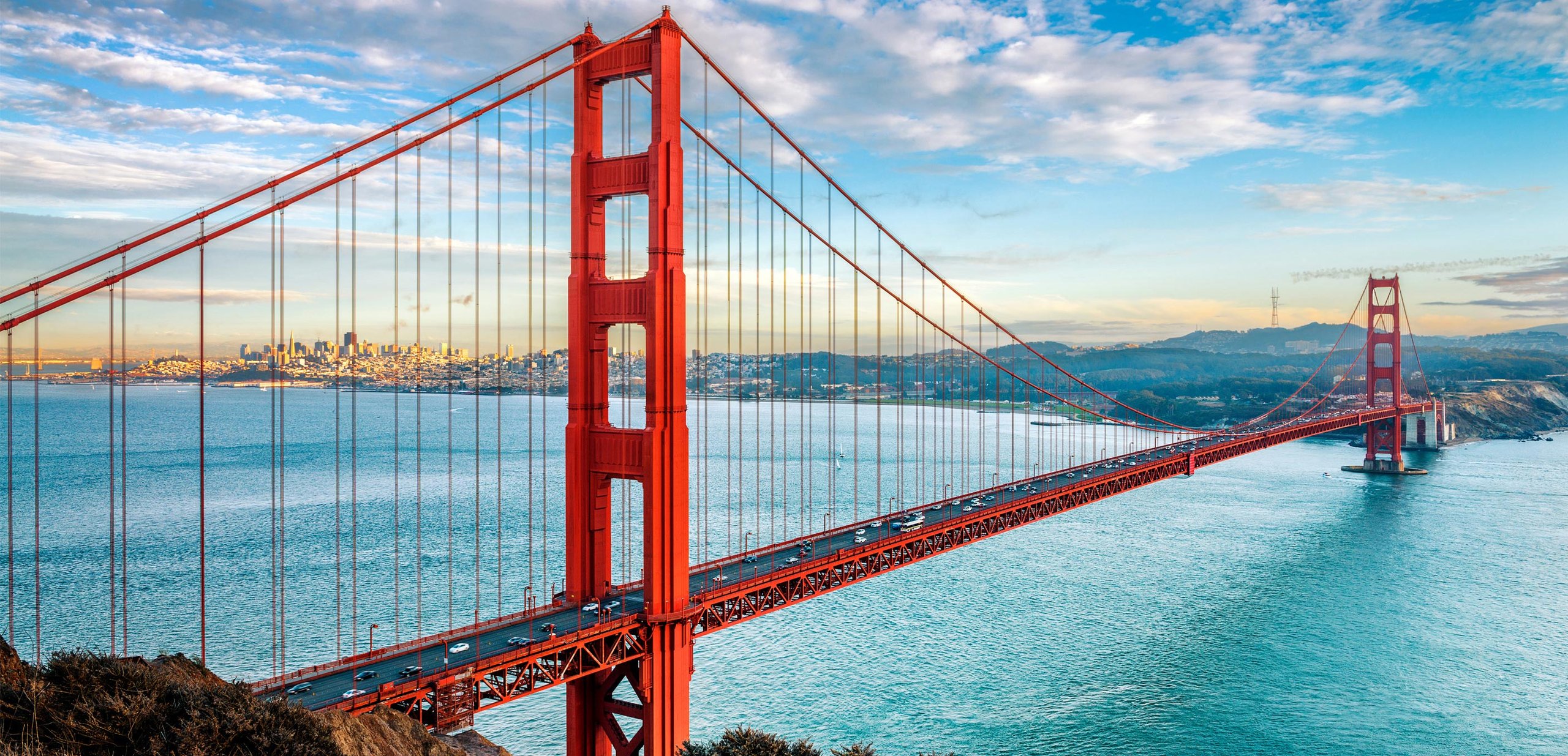 Golden Gate Bridge